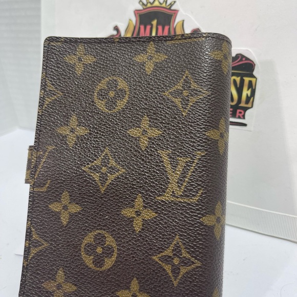 Louis Vuitton Agenda PM size in Monogram, preloved. - Picture 14 of 16
